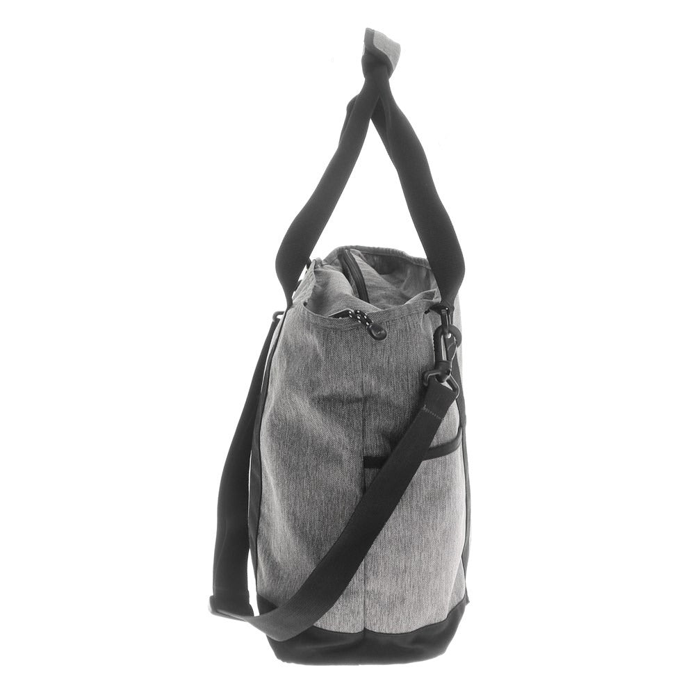 [Used] Coleman tote bag
 Gray x Black [Condition Rank C] [Men&