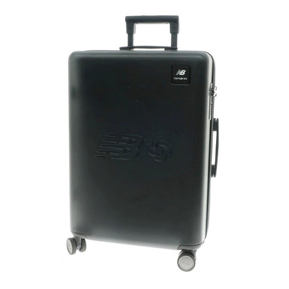 【中古】サムソナイト Samsonite × NEW BALANCE キャリーバッグ スーツケース ブラック【 状態ランクC 】【 メンズ 】