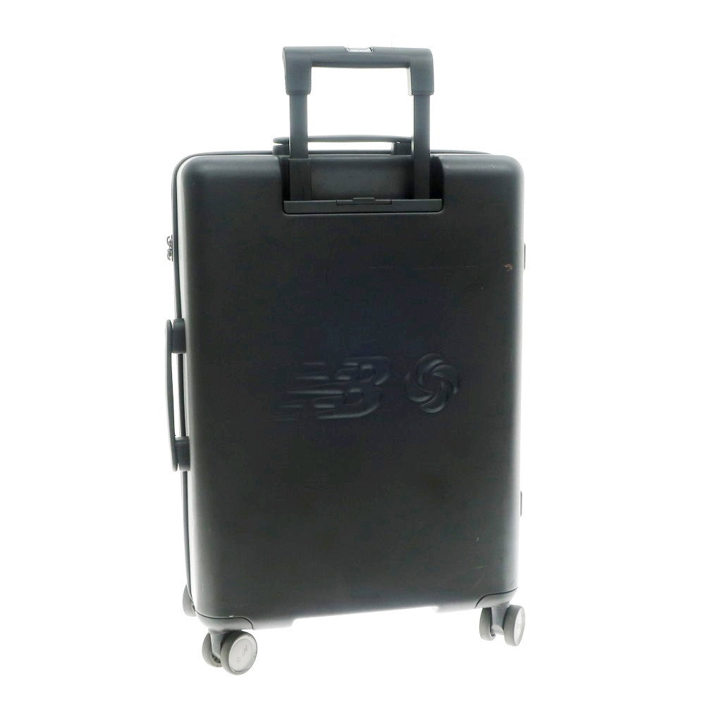 【中古】サムソナイト Samsonite × NEW BALANCE キャリーバッグ スーツケース ブラック【 状態ランクC 】【 メンズ 】