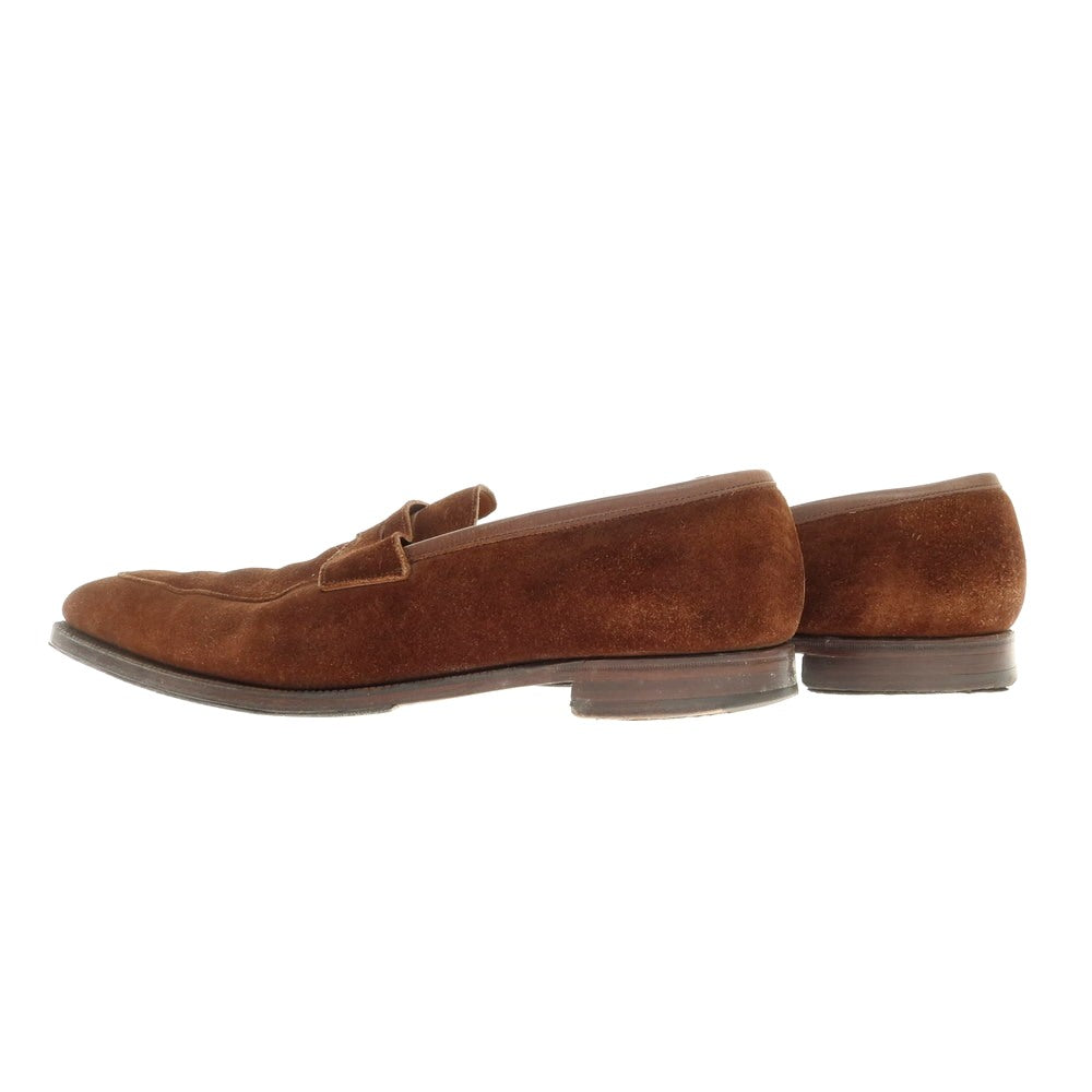 CROCKETT&JONES × BEAMS F/別注 RUTLANDローファー | ヤマダウェブコム