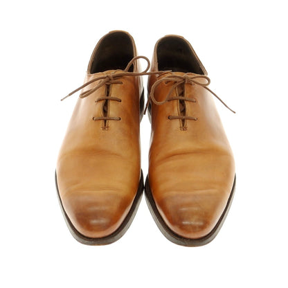 【中古】グレンソン GRENSON ホールカット ドレスシューズ ライトブラウン【 9 】【 状態ランクC 】【 メンズ 】
[EPD]