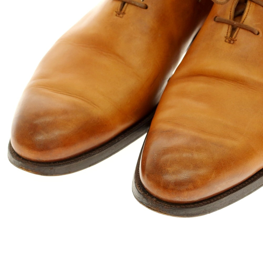 【中古】グレンソン GRENSON ホールカット ドレスシューズ ライトブラウン【 9 】【 状態ランクC 】【 メンズ 】
[EPD]