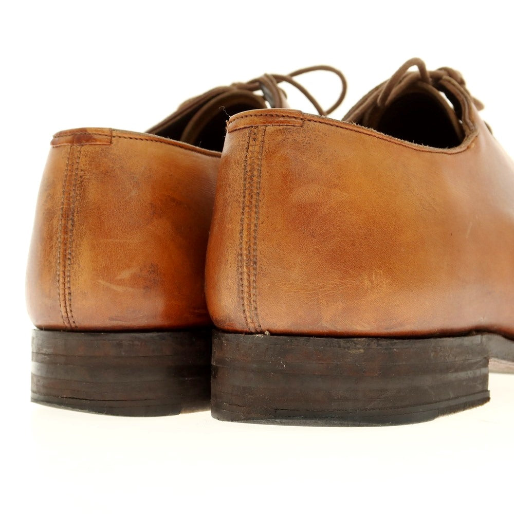 【中古】グレンソン GRENSON ホールカット ドレスシューズ ライトブラウン【 9 】【 状態ランクC 】【 メンズ 】
[EPD]