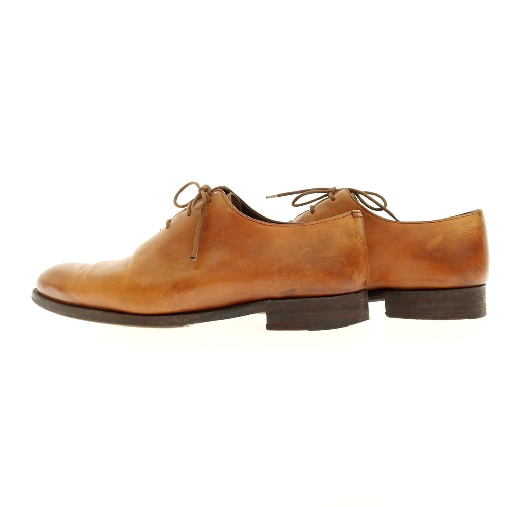 【中古】グレンソン GRENSON ホールカット ドレスシューズ ライトブラウン【 9 】【 状態ランクC 】【 メンズ 】
[EPD]