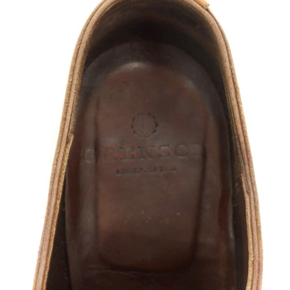 [Used] Grenson GRENSON Whole Cut Dress Shoes Light Brown [9] [Condition Rank C] [Men&