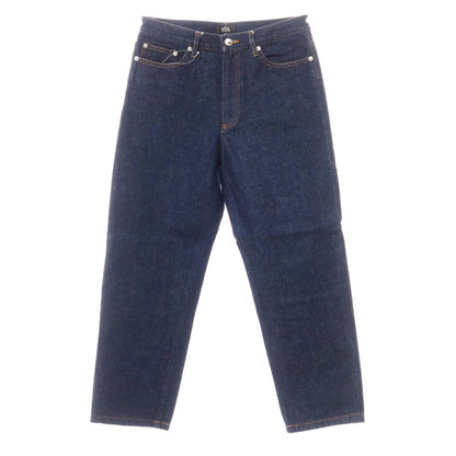 【中古】アーペーセー A.P.C. JEAN MARTIN デニムパンツ ジーンズ ネイビー【 30 】【 状態ランクB 】【 メンズ 】
[EPD]