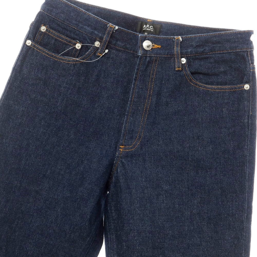 【中古】アーペーセー A.P.C. JEAN MARTIN デニムパンツ ジーンズ ネイビー【 30 】【 状態ランクB 】【 メンズ 】
[EPD]