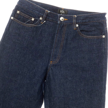 【中古】アーペーセー A.P.C. JEAN MARTIN デニムパンツ ジーンズ ネイビー【 30 】【 状態ランクB 】【 メンズ 】
[EPD]