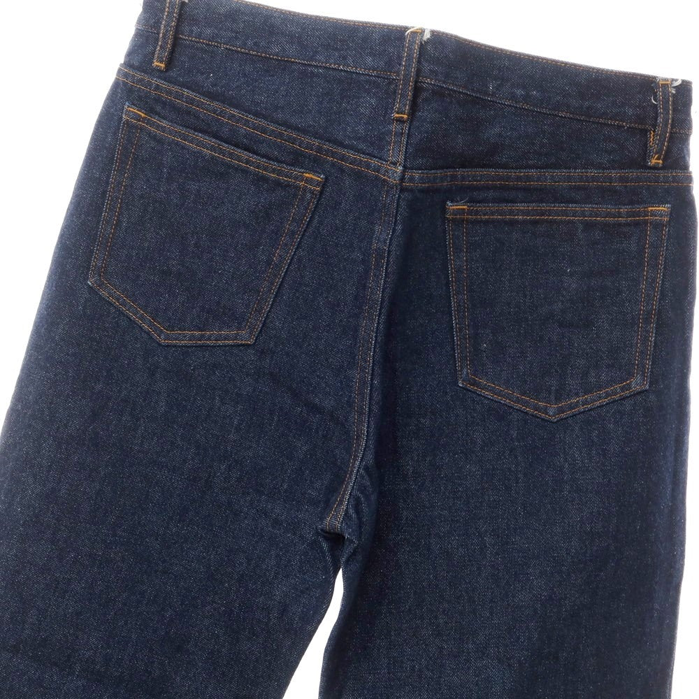 【中古】アーペーセー A.P.C. JEAN MARTIN デニムパンツ ジーンズ ネイビー【 30 】【 状態ランクB 】【 メンズ 】
[EPD]