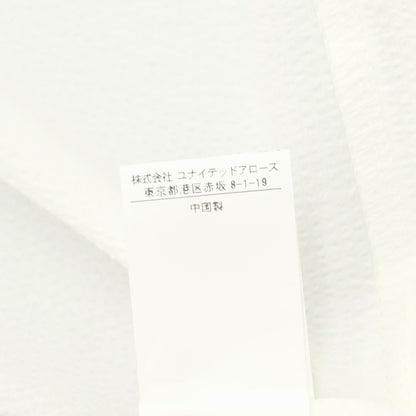 [Used] BEAUTY&amp;amp;YOUTH UNITED ARROWS Polyester Zip-up Hoodie Off-white [M] [Condition Rank C] [Men&