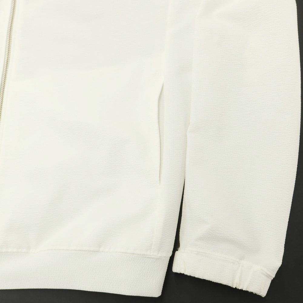 [Used] BEAUTY&amp;amp;YOUTH UNITED ARROWS Polyester Zip-up Hoodie Off-white [M] [Condition Rank C] [Men&