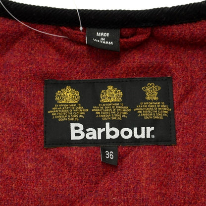 【中古】バーブァー バブアー Barbour SL LINER ナイロン キルティングベスト ブラック【 36 】【 状態ランクA 】【 メンズ 】
[DPD]