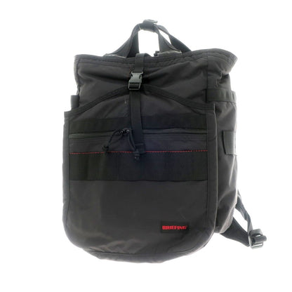 [Used] BRIEFING Backpack
 Black [W28.5xH41xD16] [BLK] [S/S/A/W] [Condition Rank C] [Men&