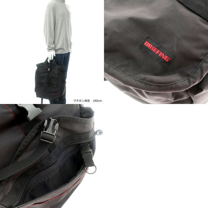 [Used] BRIEFING Backpack
 Black [W28.5xH41xD16] [BLK] [S/S/A/W] [Condition Rank C] [Men&