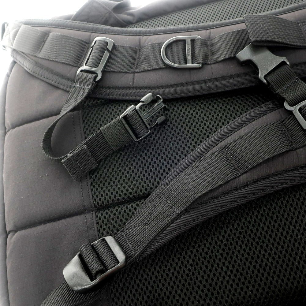 [Used] BRIEFING Backpack
 Black [W28.5xH41xD16] [BLK] [S/S/A/W] [Condition Rank C] [Men&