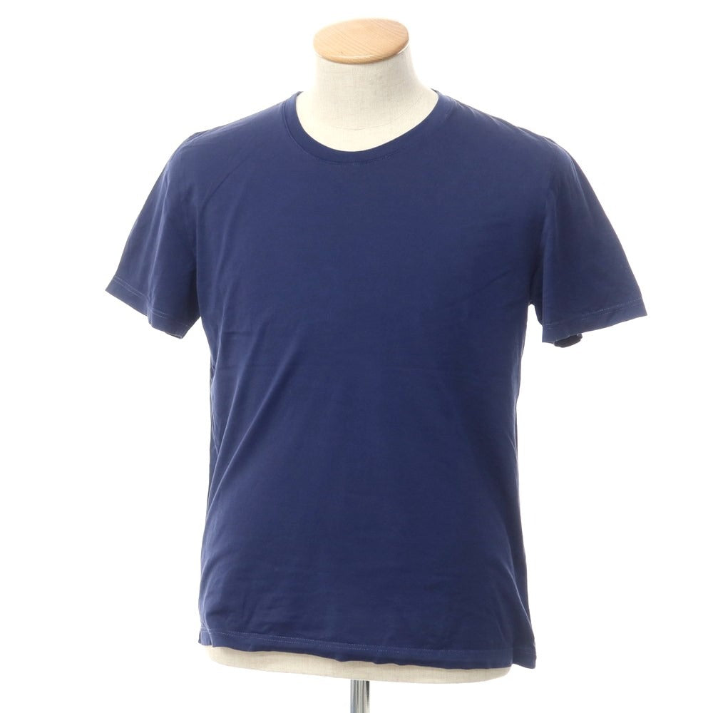 [Used] My Story mey story cotton crew neck short sleeve T-shirt navy [S] [Condition rank C] [Men&