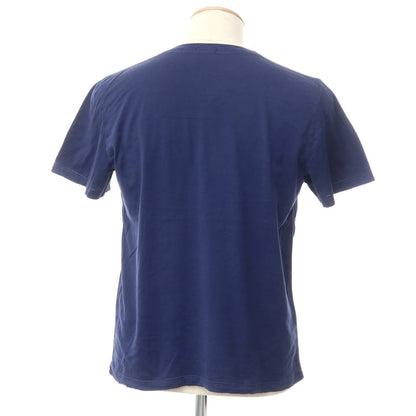 [Used] My Story mey story cotton crew neck short sleeve T-shirt navy [S] [Condition rank C] [Men&