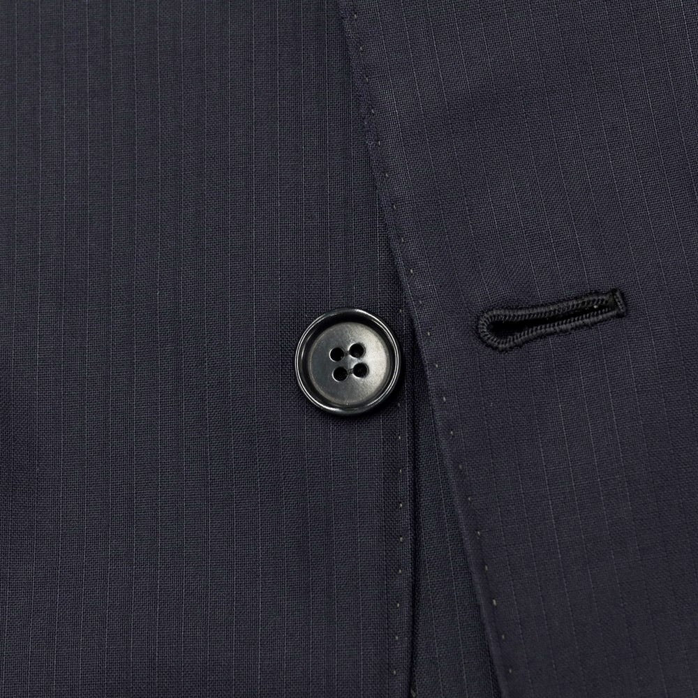 [Used] Sartorio Wool Set-up 2-Button Suit Navy [Size 42] [NVY] [S/S] [Condition Rank D] [Men&