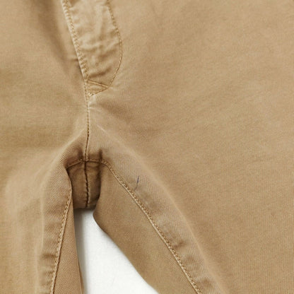 [Used] SIVIGLIA Stretch Cotton Casual Slacks Pants Brown Beige [30] [Condition Rank C] [Men&