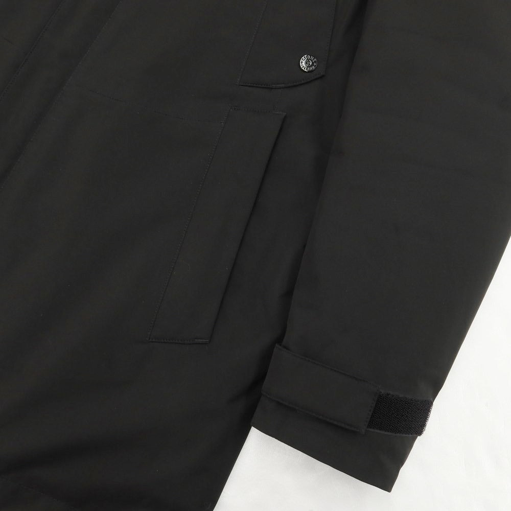 【中古】ストーンアイランド STONE ISLAND GORE-TEX PRIMALOFT 中綿コート ブラック【 Ｓ 】【 状態ランクC 】【 メンズ 】
[DPD]