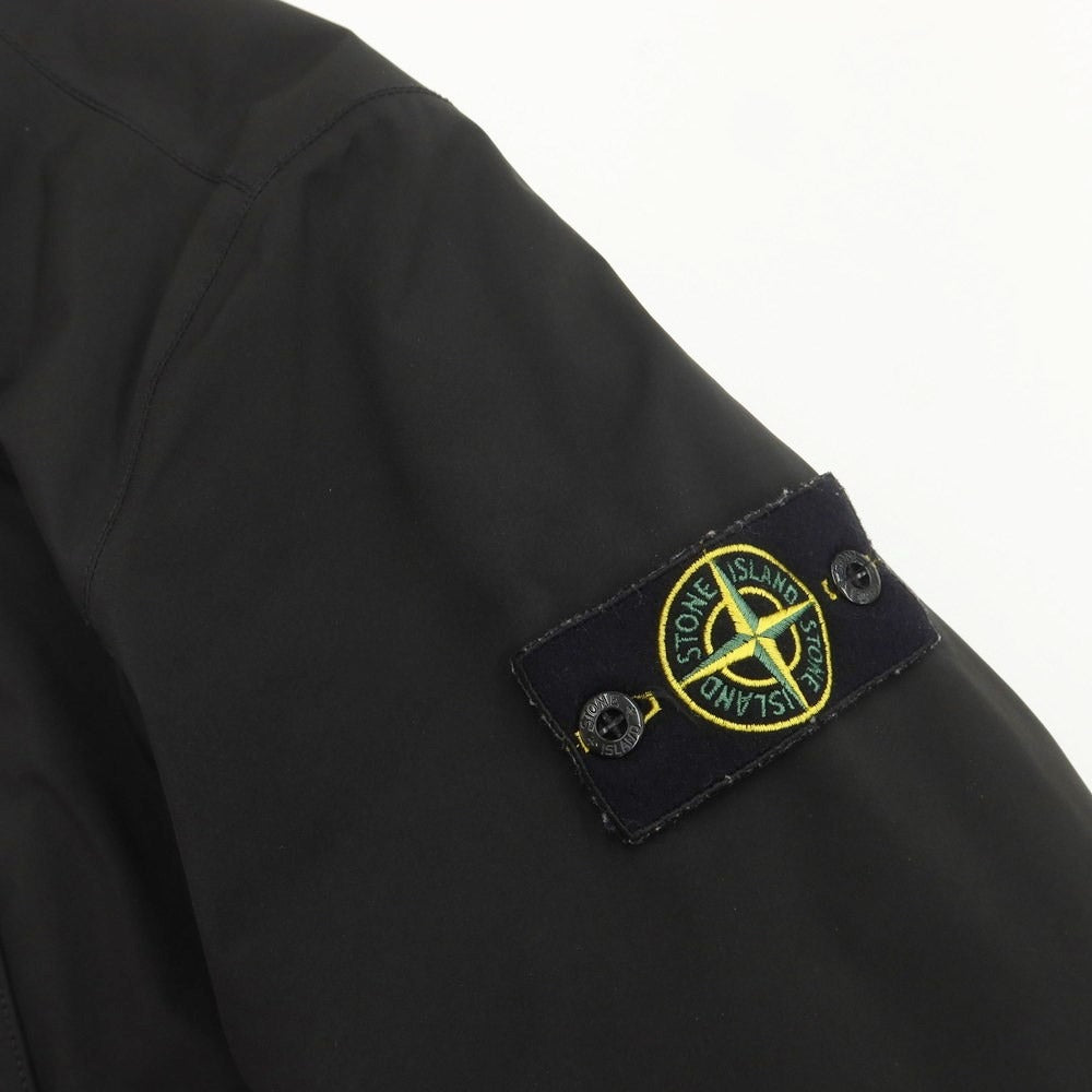 [Used] Stone Island STONE ISLAND GORE-TEX PRIMALOFT padded coat Black [S] [Condition Rank C] [Men&