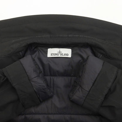 [Used] Stone Island STONE ISLAND GORE-TEX PRIMALOFT padded coat Black [S] [Condition Rank C] [Men&