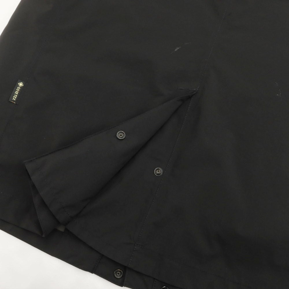 [Used] Stone Island STONE ISLAND GORE-TEX PRIMALOFT padded coat Black [S] [Condition Rank C] [Men&