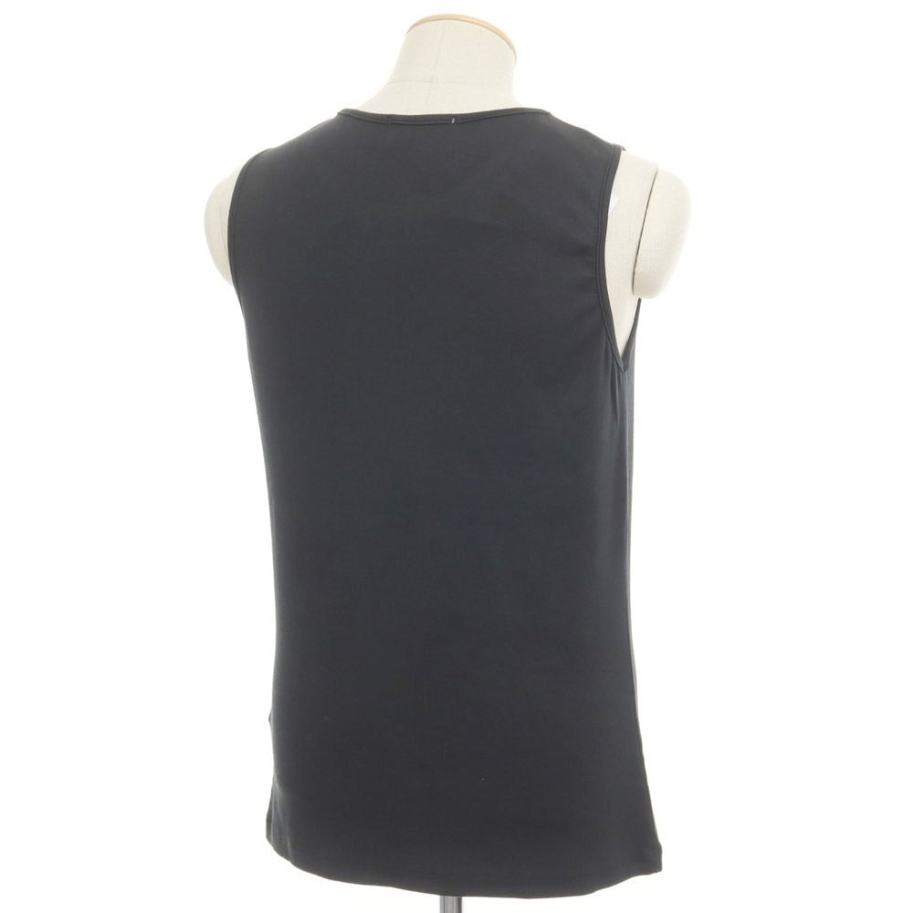 【新品】コストメイン Costumein コットン タンクトップ
 カーボンブラック【サイズＳ】【BLK】【S/S】【状態ランクN】【メンズ】
【759691】