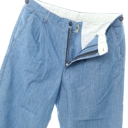 【新品】マドソン MADSON コットン カジュアルスラックスパンツ
 ライトブルー【サイズ50】【BLU】【S/S】【状態ランクN】【メンズ】
【759775】