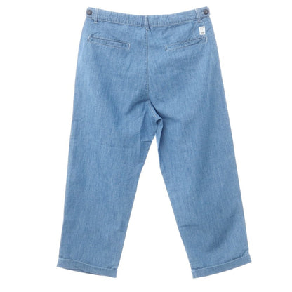 【新品】マドソン MADSON コットン カジュアルスラックスパンツ
 ライトブルー【サイズ50】【BLU】【S/S】【状態ランクN】【メンズ】
【759774】