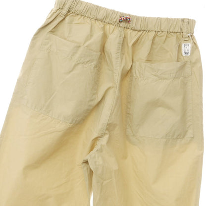 [New Outlet] Madson Cotton Easy Pants
 Beige [Size 44] [BEI] [S/S] [Condition Rank N-] [Men&