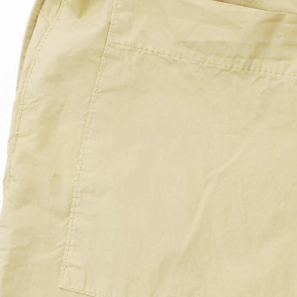 [New Outlet] Madson Cotton Easy Pants
 Beige [Size 44] [BEI] [S/S] [Condition Rank N-] [Men&