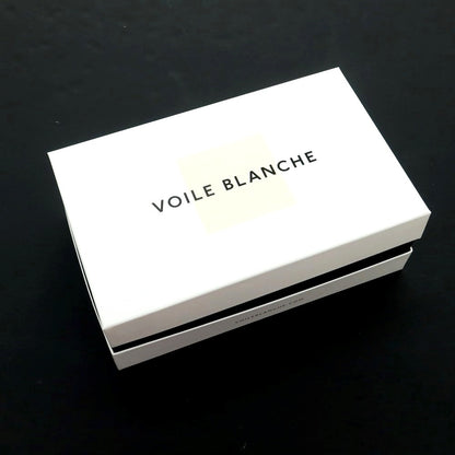 [New] Voile Blanche VOILE BLANCHE CLUB08 Sneakers White x Black x Camel [40] [Condition Rank N] [Men&