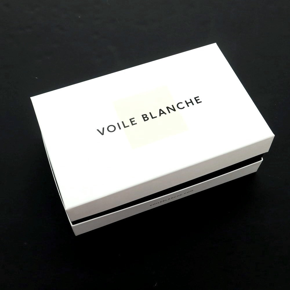 [New] Voile Blanche VOILE BLANCHE CLUB08 Sneakers White x Black x Camel [42] [Condition Rank N] [Men&