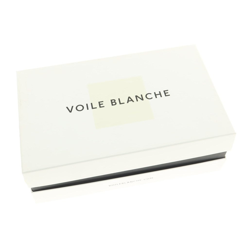 [New Outlet] Voile Blanche VOILE BLANCHE CLUB10 Sneakers Black [39] [Condition Rank N-] [Men&