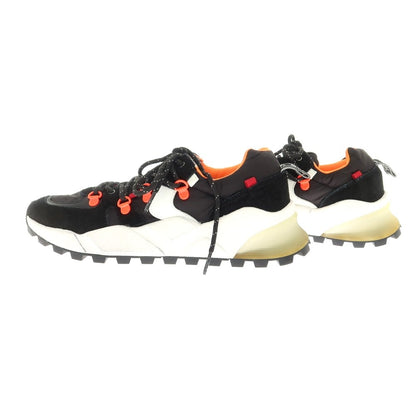 [New Outlet] Voile Blanche VOILE BLANCHE CLUB10 Sneakers Black [39] [Condition Rank N-] [Men&