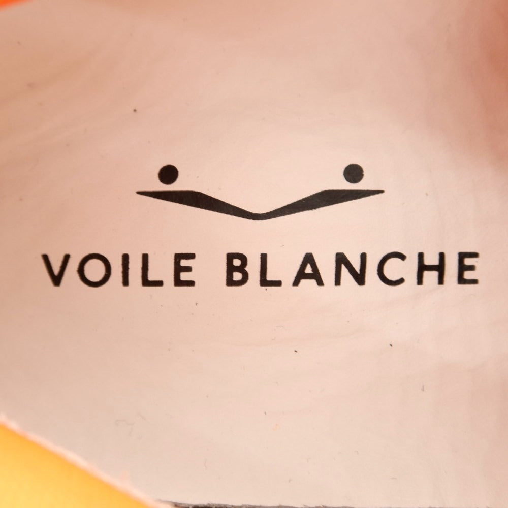 [New Outlet] Voile Blanche VOILE BLANCHE CLUB10 Sneakers Black [39] [Condition Rank N-] [Men&