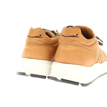 [New Outlet] Voile Blanche ARPOLH EASY PUNP Full Leather Sneakers Light Brown [40] [Condition Rank N-] [Men&