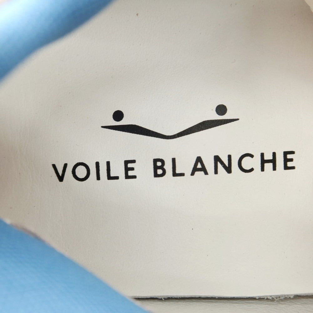 [New Outlet] Voile Blanche VOILE BLANCHE CLUB10 Sneakers Gray x Ash Brown [43] [Condition Rank N-] [Men&