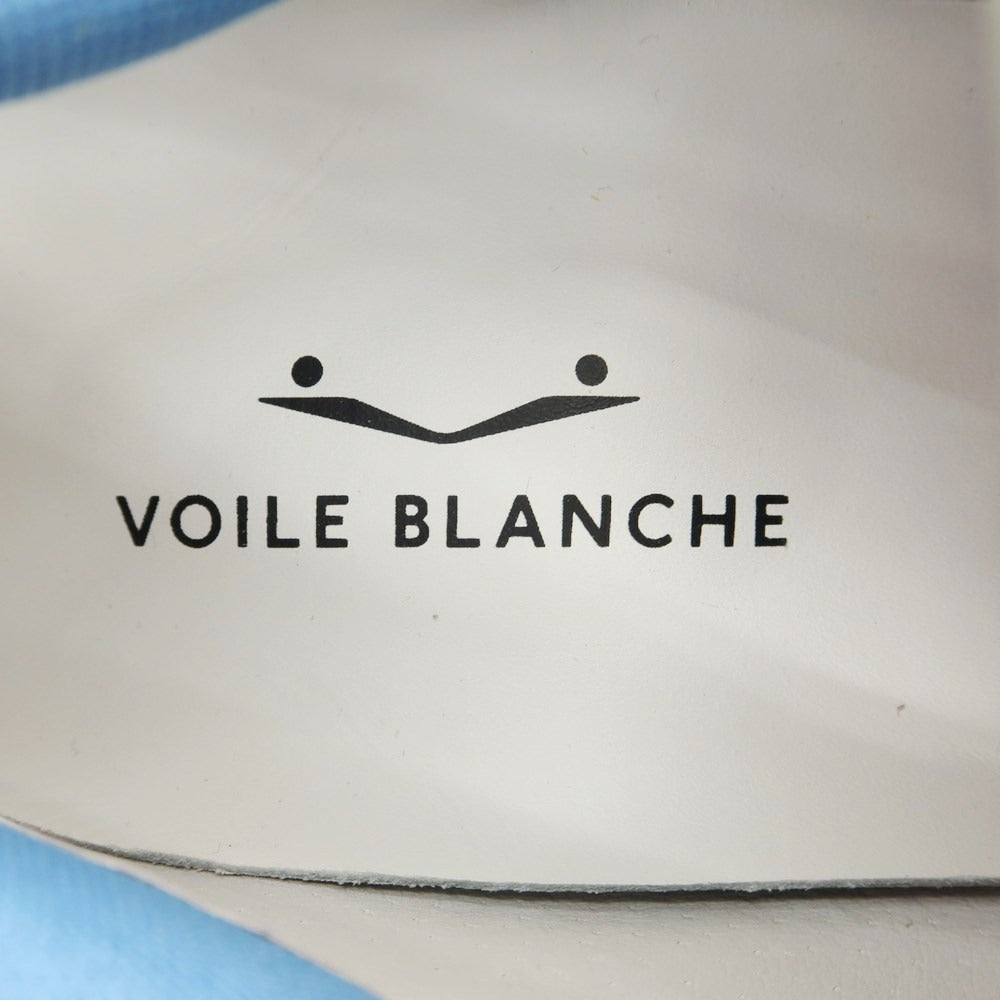 [New Outlet] Voile Blanche VOILE BLANCHE CLUB10 Sneakers Gray x Ash Brown [41] [Condition Rank N-] [Men&