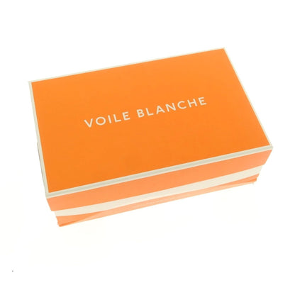 [New] Voile Blanche VOILE BLANCHE CLUB01 Sneakers White x Light Gray [41] [Condition Rank N] [Men&