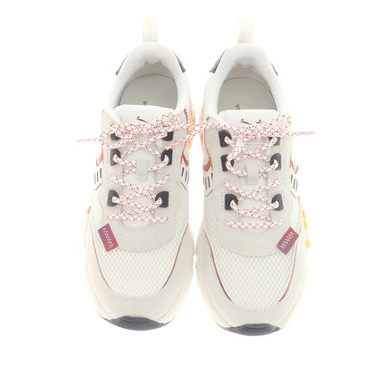 [New] Voile Blanche VOILE BLANCHE CLUB01 Sneakers White x Light Gray [41] [Condition Rank N] [Men&