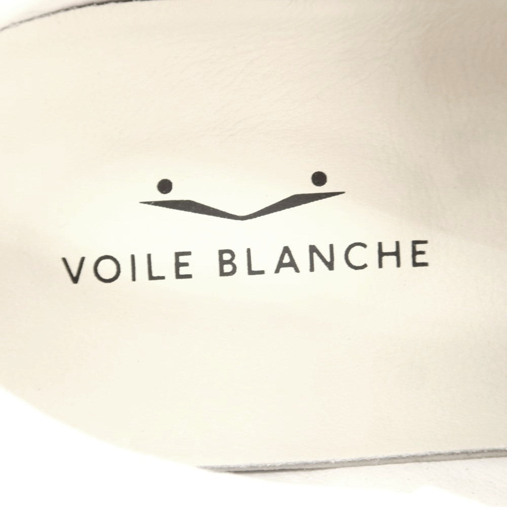 [New] Voile Blanche VOILE BLANCHE CLUB01 Sneakers White x Light Gray [41] [Condition Rank N] [Men&