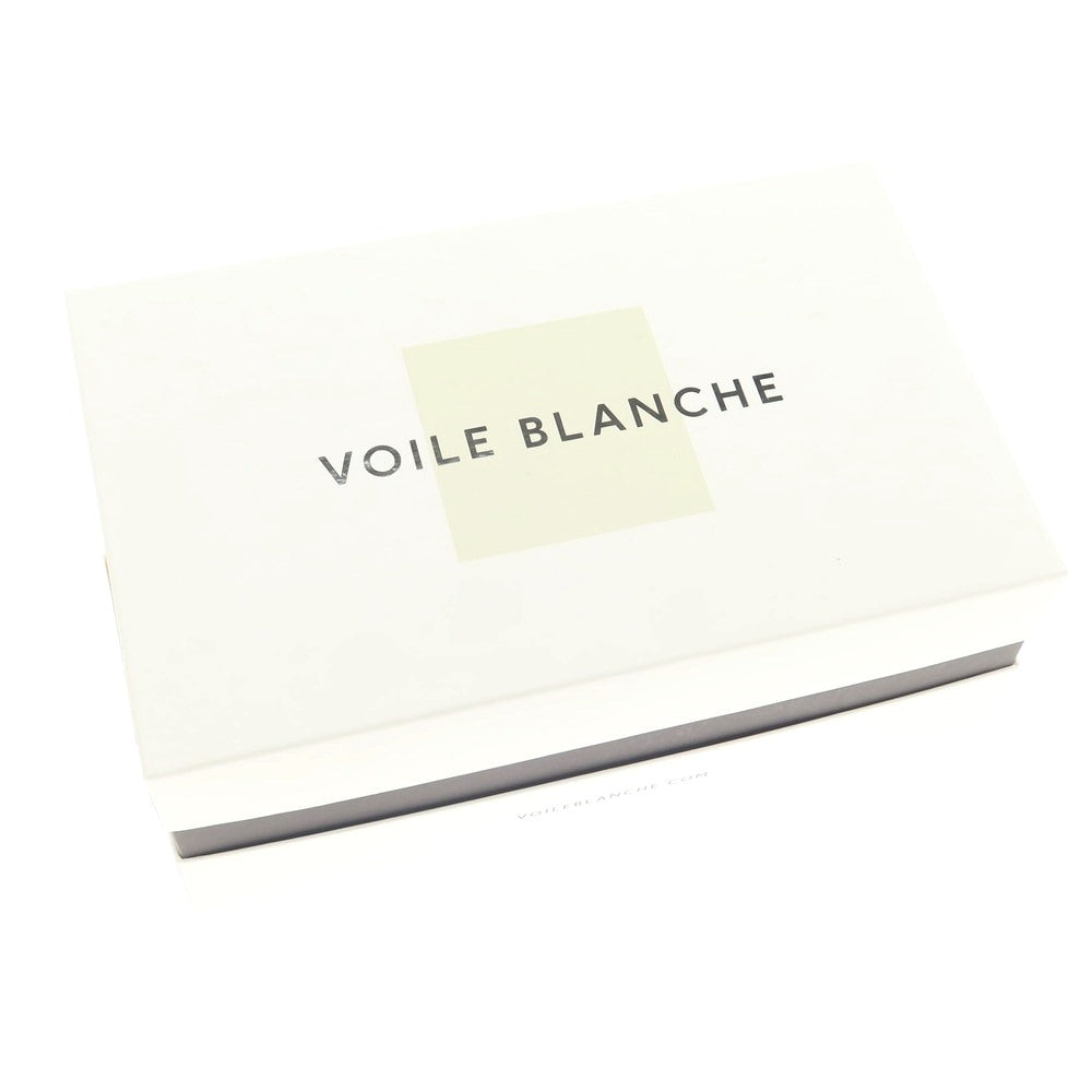 [New Outlet] Voile Blanche VOILE BLANCHE CLUB01 Sneakers White x Light Gray [43] [Condition Rank N-] [Men&