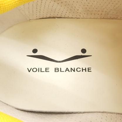 [New Outlet] Voile Blanche LEAN POWER Sneakers Gray x Yellow [42] [Condition Rank N-] [Men&