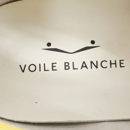 [New Outlet] Voile Blanche VOILE BLANCHE CLUB01 Sneakers Gray x Yellow [39] [Condition Rank N-] [Men&