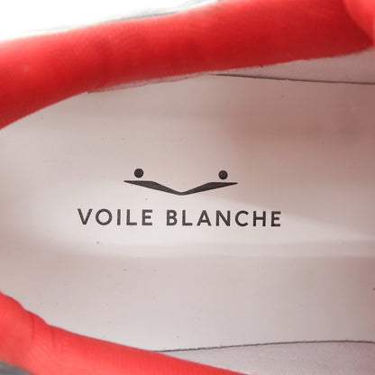 [New Outlet] VOILE BLANCHE BHOLT Sneakers Gray x Red [41] [Condition Rank N-] [Men&