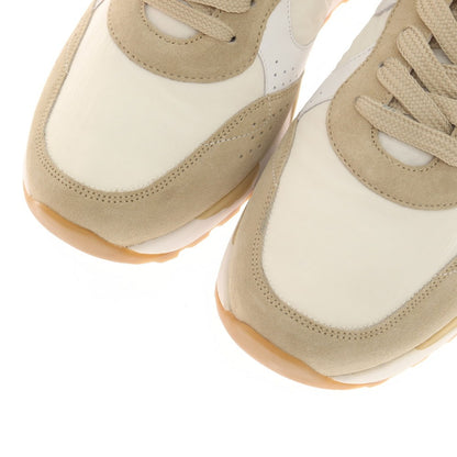 [New Outlet] VOILE BLANCHE MAGG Sneakers White x Beige x Gray [41] [Condition Rank N-] [Men&