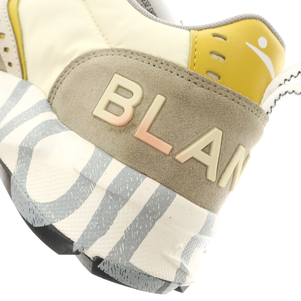 [New Outlet] Voile Blanche VOILE BLANCHE CLUB01 Sneakers Olive Green x Cream x Mustard [42] [Condition Rank N-] [Men&