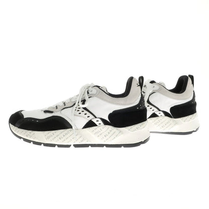 [New Outlet] Voile Blanche VOILE BLANCHE CLUB18 Sneakers White x Black [ (Left) 41 (Right) 42 ] [Condition Rank N- ] [Men&